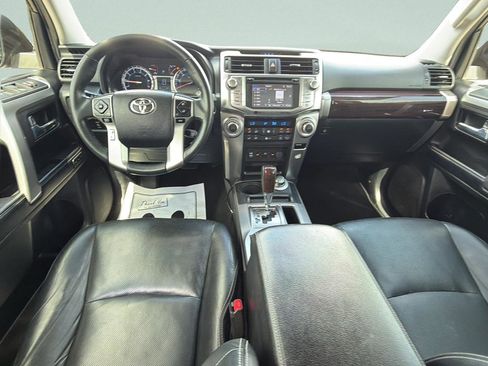 Used 2019 Toyota 4Runner Limited AWD/4WD image 16
