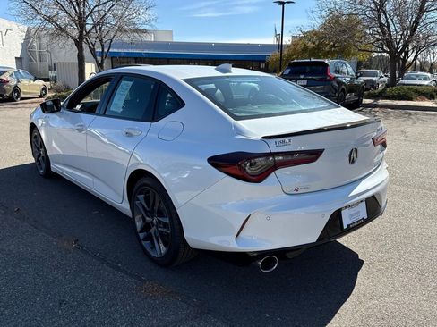 Certified 2025 Acura TLX SH-AWD w/ A-SPEC Pkg image 7