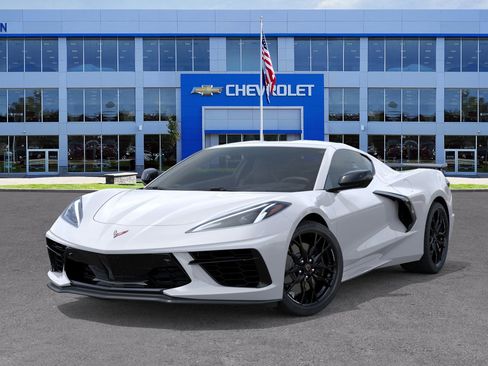 New 2026 Chevrolet Corvette 2LT w/ Z51 Performance Package image 6