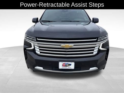Certified 2023 Chevrolet Tahoe High Country AWD/4WD image 9