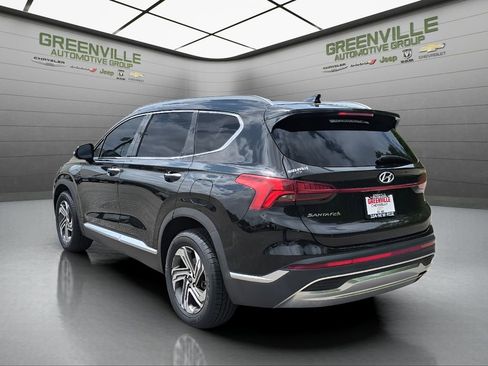 Used 2021 Hyundai Santa Fe SEL w/ Convenience Package image 4