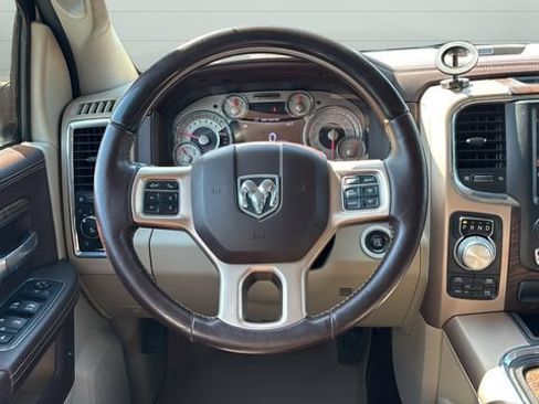 Used 2016 RAM 1500 Laramie Longhorn w/ Convenience Group AWD/4WD image 13