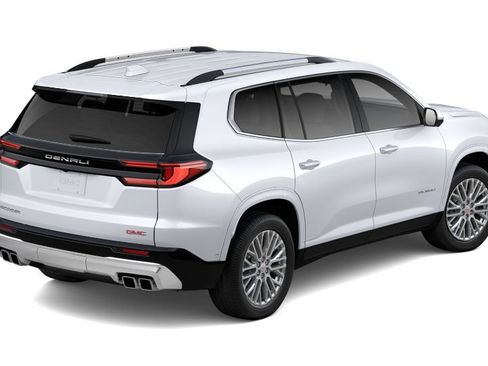 New 2026 GMC Acadia Denali w/ Super Cruise Package FWD image 5