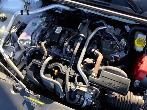 Used 2024 Nissan Sentra S image 34