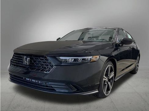 New 2026 Honda Accord SE image 1