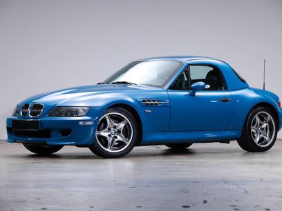 Used 2001 BMW M Roadster