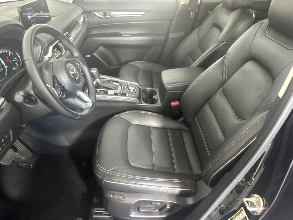 Certified 2025 MAZDA CX-5 AWD 2.5 S w/ Premium Plus Pkg image 10