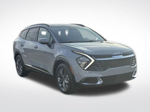 Used 2023 Kia Sportage SX FWD image 6