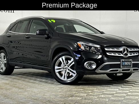 Certified 2019 Mercedes-Benz GLA 250 image 2