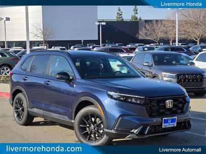New 2026 Honda CR-V Sport-L