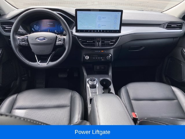 Used 2025 Ford Escape Platinum AWD/4WD image 5