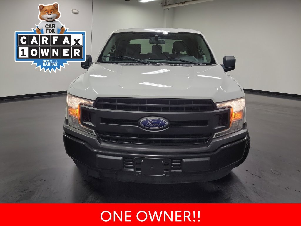 Used 2020 Ford F150 XL w/ Trailer Tow Package RWD image 3