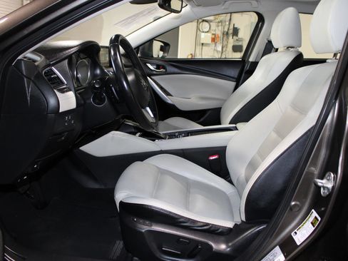 Used 2016 MAZDA MAZDA6 Grand Touring w/ GT Technology Package FWD image 9