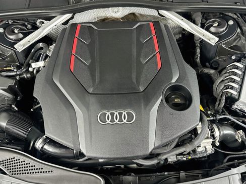 Used 2023 Audi S4 Premium Plus w/ Premium Plus Package AWD/4WD image 12