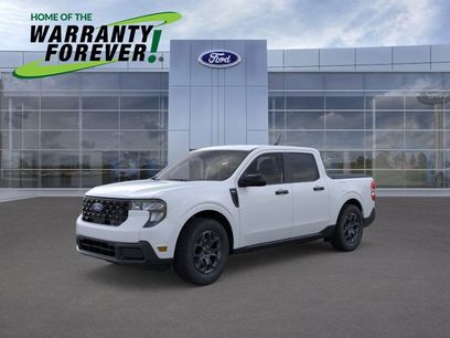 New 2026 Ford Maverick XLT w/ XLT Luxury Package