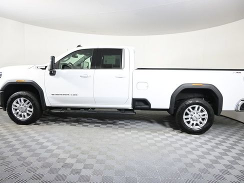 Used 2024 GMC Sierra 3500 SLE w/ SLE Value Package AWD/4WD image 3