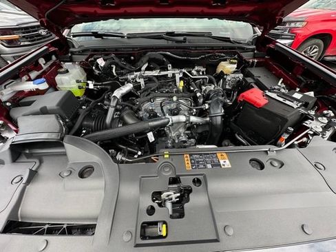 New 2026 Ford Ranger XLT w/ FX4 Off-Road Package AWD/4WD image 27