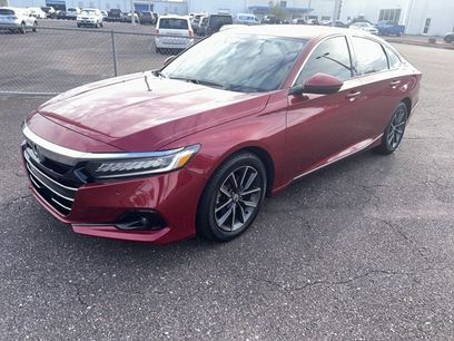 Used 2022 Honda Accord EX-L