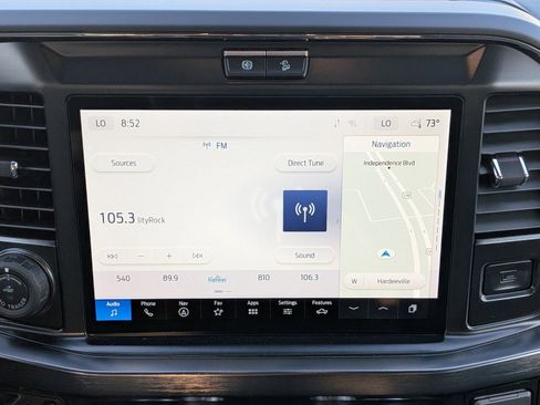 Certified 2026 Ford F250 Lariat w/ Black Appearance Package image 9