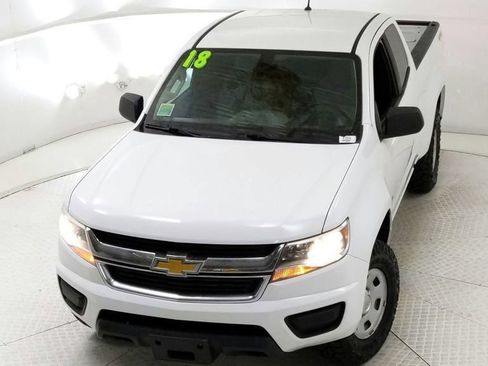 Used 2018 Chevrolet Colorado W/T w/ WT Convenience Package AWD/4WD image 20