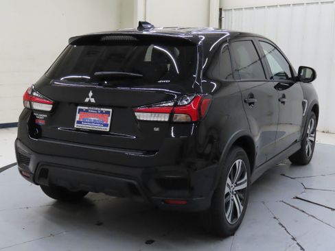 New 2025 Mitsubishi Outlander Sport SE AWD/4WD image 3