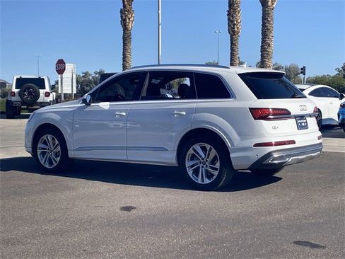 Used 2021 Audi Q7 2.0T Premium Plus w/ Executive Package image 8