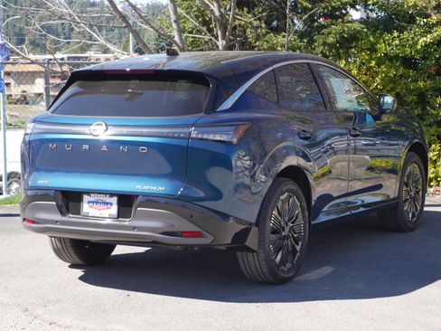 New 2026 Nissan Murano Platinum w/ Cargo Package AWD/4WD image 25