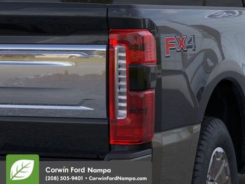 New 2026 Ford F350 King Ranch image 21