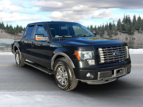 Used 2012 Ford F150 FX4 w/ FX Luxury Pkg image 3