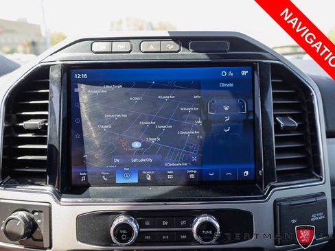 Used 2022 Ford F250 Lariat w/ Lariat Value Package AWD/4WD image 5