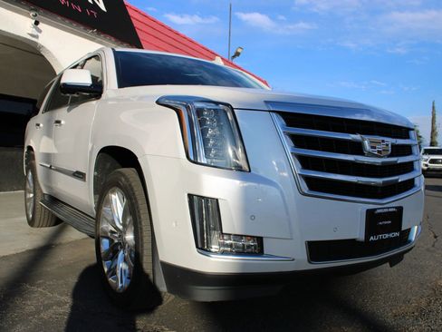 Used 2019 Cadillac Escalade Luxury image 5