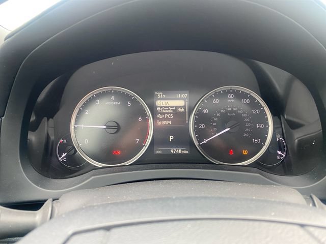Used 2024 Lexus IS 350 AWD image 13