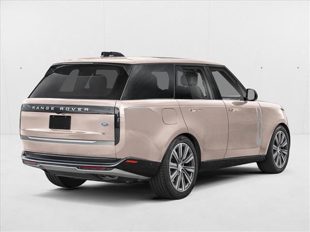 New 2027 Land Rover Range Rover Long Wheelbase SE AWD/4WD image 2
