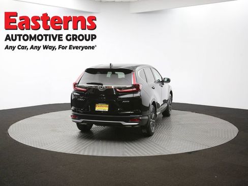 Used 2021 Honda CR-V EX image 38