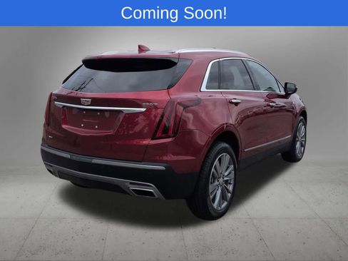 Used 2025 Cadillac XT5 Premium Luxury AWD/4WD image 6