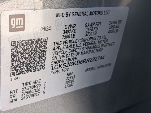 Used 2024 GMC Yukon SLT AWD/4WD image 30