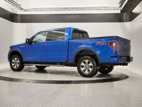 Used 2012 Ford F150 FX4 w/ FX Plus Pkg image 3