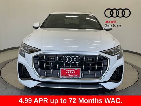 Certified 2024 Audi Q8 Prestige image 13