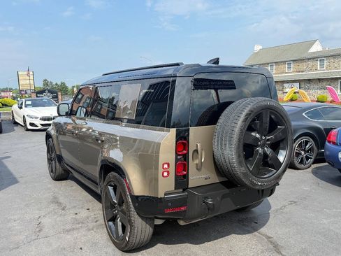 Used 2022 Land Rover Defender 110 X-Dynamic HSE AWD/4WD image 5
