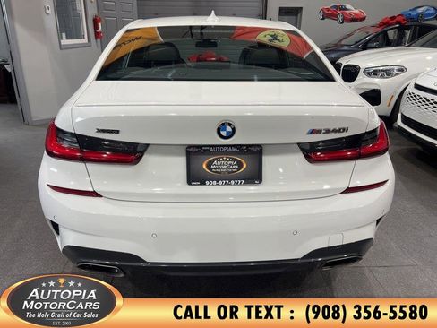 Used 2020 BMW M340i xDrive AWD/4WD image 4