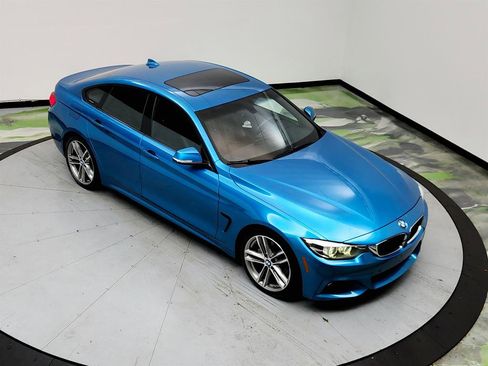 Used 2018 BMW 430i Gran Coupe 430i GRN Coupe image 32