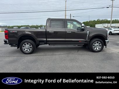 Used 2024 Ford F350 King Ranch w/ Chrome Package