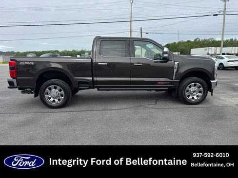 Used 2024 Ford F350 King Ranch w/ Chrome Package AWD/4WD image 1