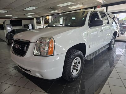 Used 2013 GMC Yukon XL 2500 w/ Skid Plate Package