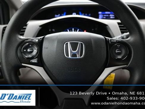Used 2012 Honda Civic LX image 31