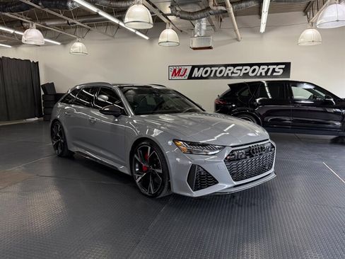 Used 2021 Audi RS 6 image 2