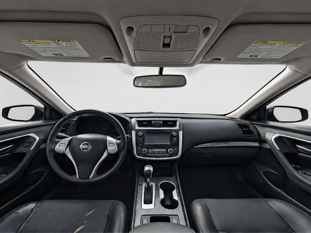 Used 2016 Nissan Altima 3.5 SL w/ 3.5 Technology Package FWD image 12