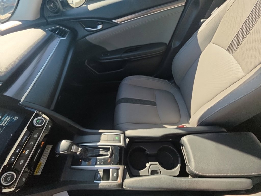 Certified 2021 Honda Civic EX-L image 22