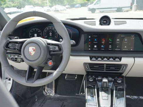 Used 2025 Porsche 911 Targa 4 GTS AWD/4WD image 47