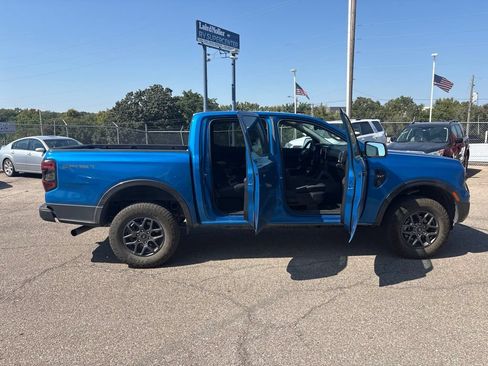 Certified 2024 Ford Ranger XLT w/ Trailer Tow Package RWD image 8